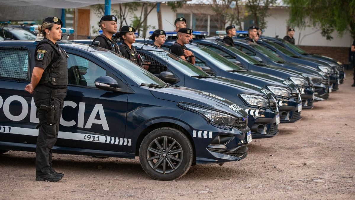 Según el Gobierno de Mendoza