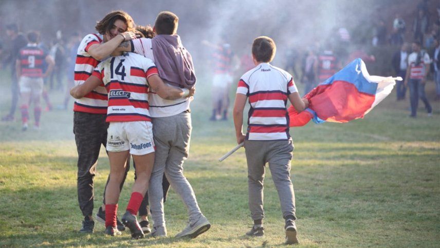 Marista celebró una vez más y ya tiene 23 coronas en su historial