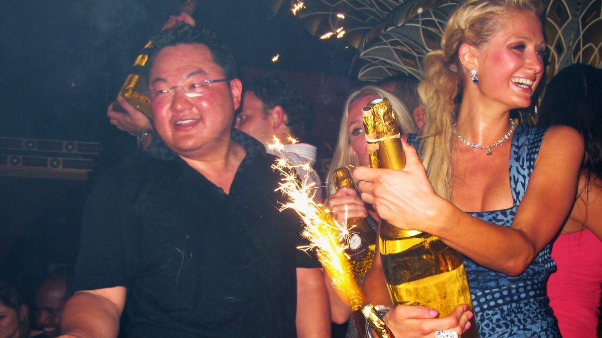 Jho Low, el estafador de Hollywood Jho Low, el estafador de Hollywood