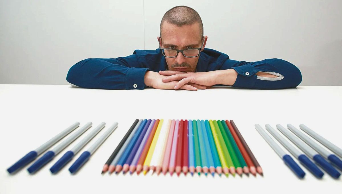 Tener conductas organizadas es saludable, pero llevar el orden al extremo podría ser indicio de un Trastorno Obsesivo Compulsivo. Tener conductas organizadas es saludable, pero llevar el orden al extremo podría ser indicio de un Trastorno Obsesivo Compulsivo.