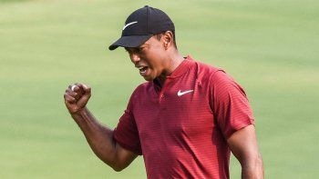Tiger Woods va por el récord de títulos del PGA Tour