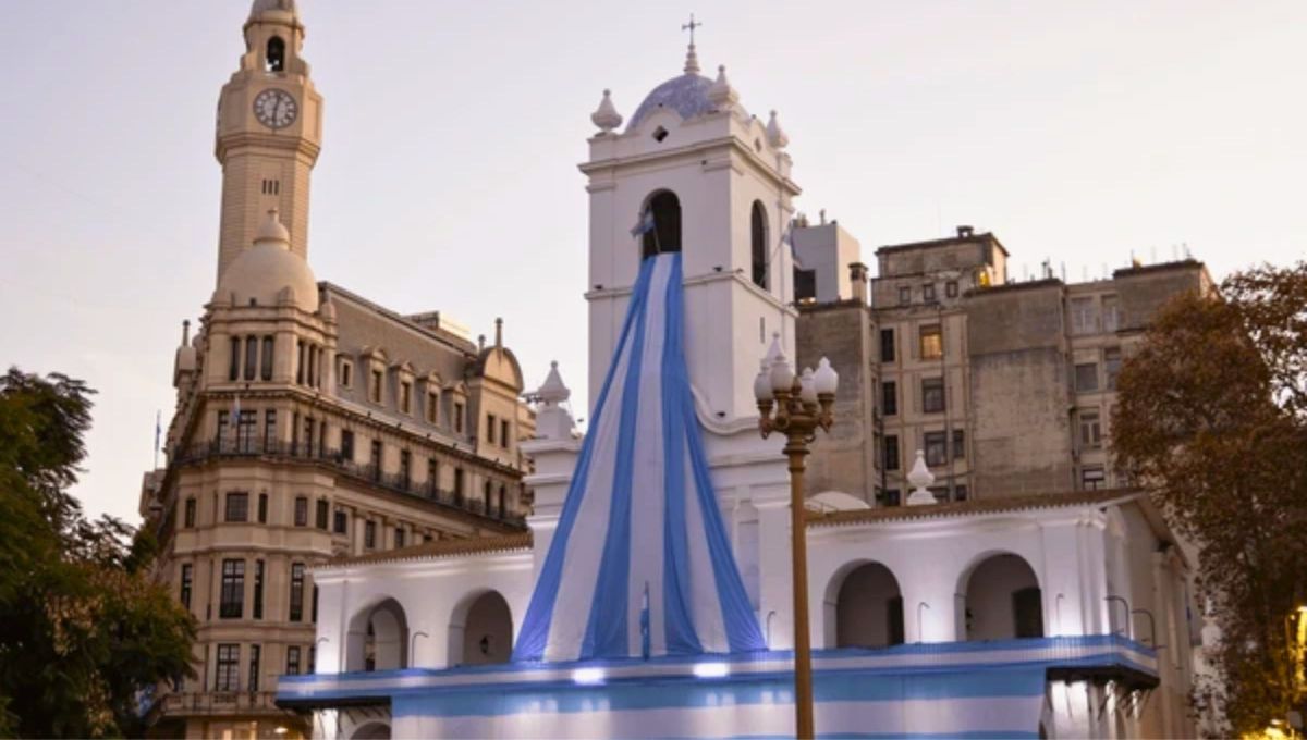 Una Argentina revolucionaria: la verdad sobre lo que pasó aquel 25 de mayo en Buenos Aires. Fuente Shuttershock