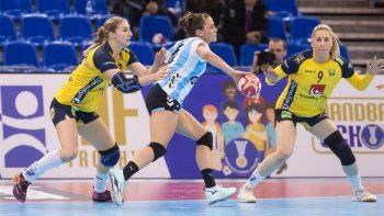 La Garra no pudo con Suecia y quedó casi sin chances de avanzar en el Mundial