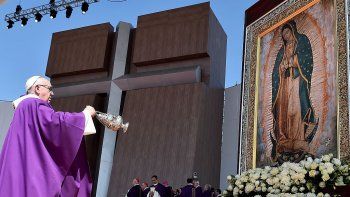 Francisco y su mensaje contra la violencia en una zona peligrosa