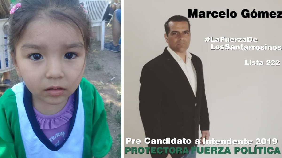 Leonela Rosales, de 2 años, murió por la negligencia de funcionarios, según determinó la Justicia.