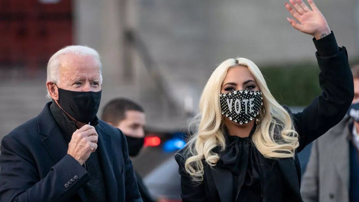 Lady Gaga y Jennifer Lopez actuarán en la asunción de Biden