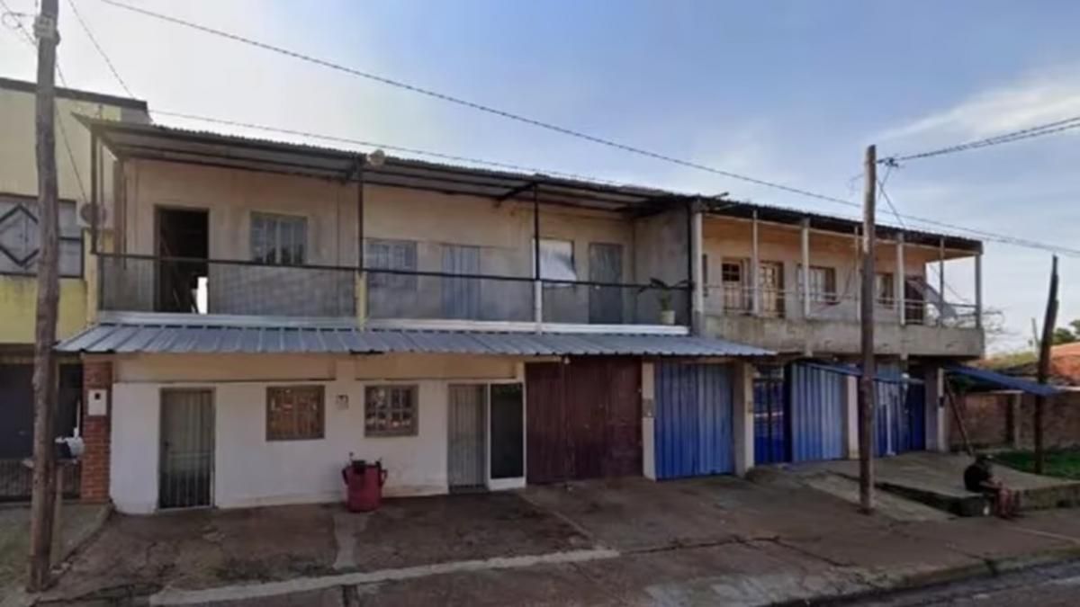 Hallaron dentro de una heladera a un hombre descuartizado.