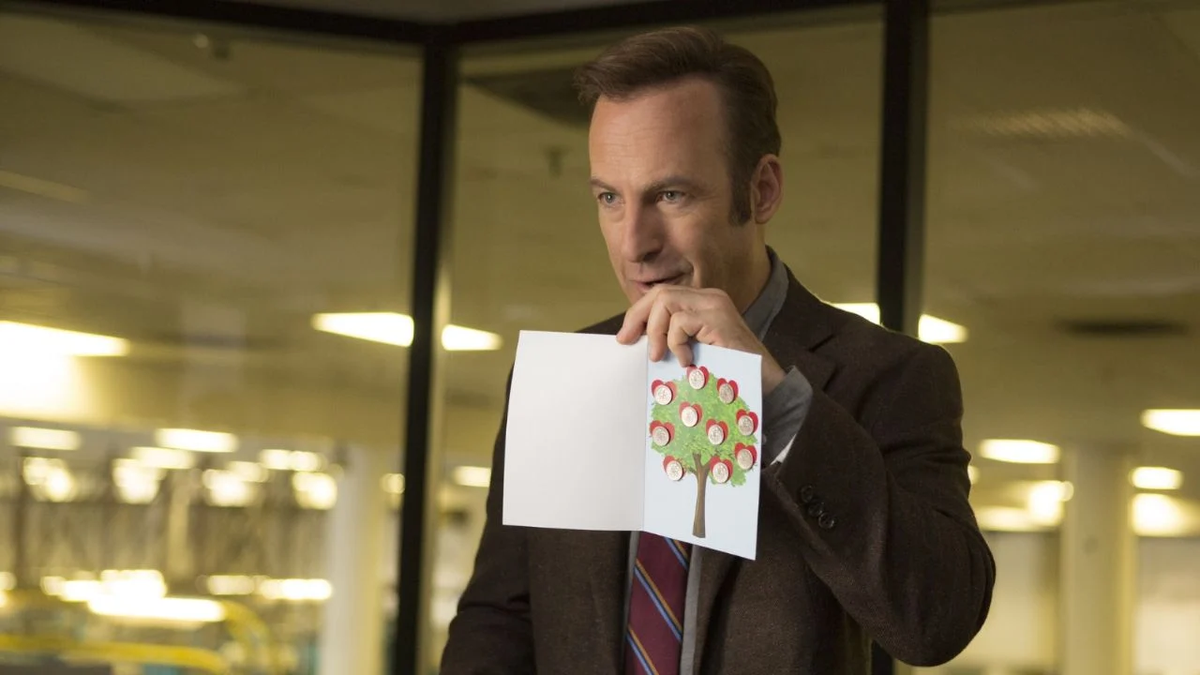 Bob Odenkirk brilla en Netflix con una película exitosísima. Bob Odenkirk brilla en Netflix con una película exitosísima.