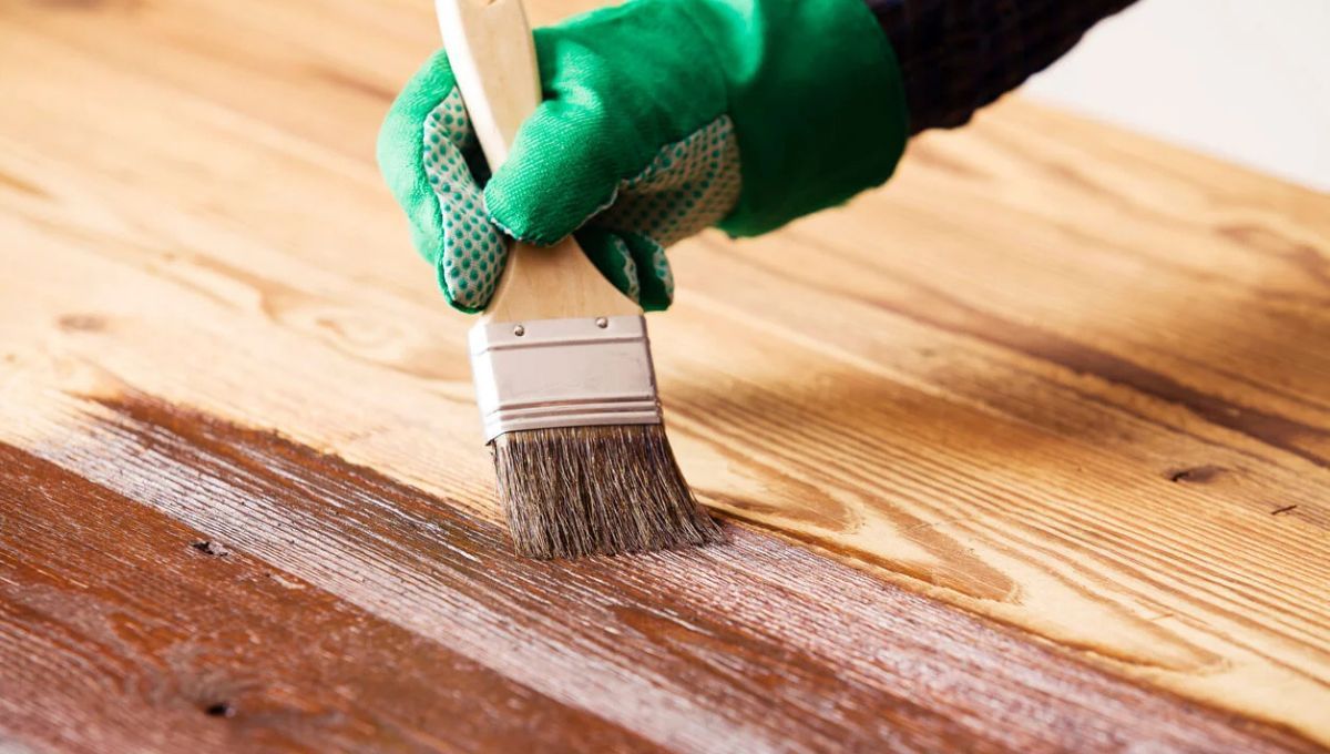 Cómo hacer betún de Judea en casa para poder aplicar en los muebles de madera