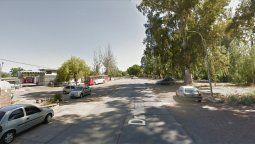 Esperaba el micro para ir a trabajar y fue asaltado por un ladrón con una navaja