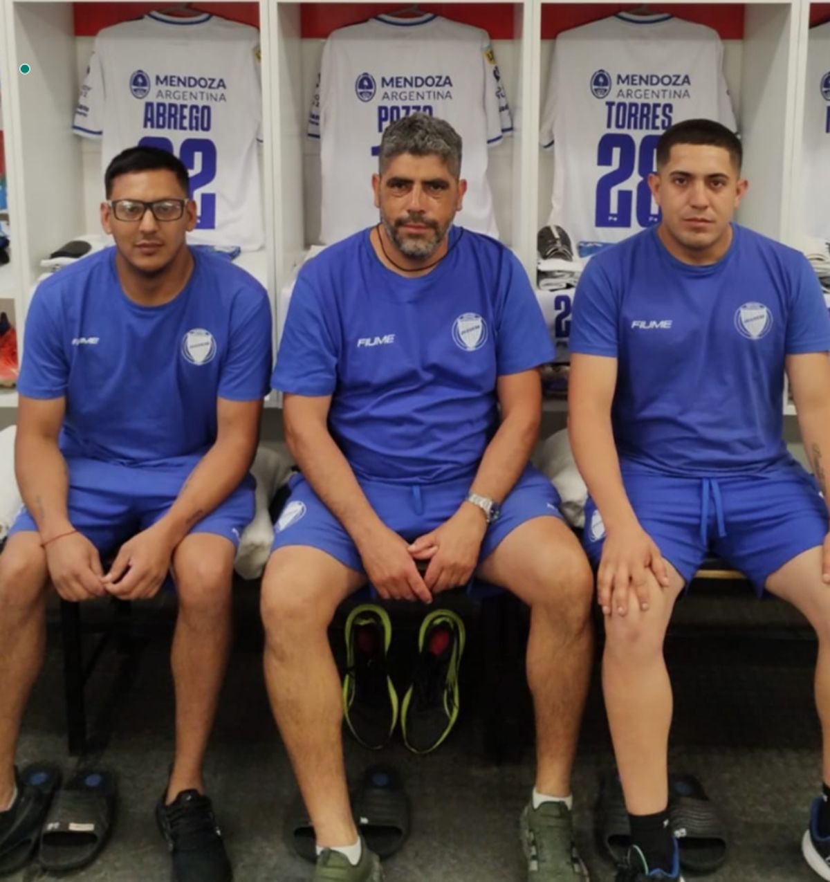 Danuel Durán, Federico y Ezequiel Gómez están detrás del éxito del Tomba. Danuel Durán, Federico y Ezequiel Gómez están detrás del éxito del Tomba.