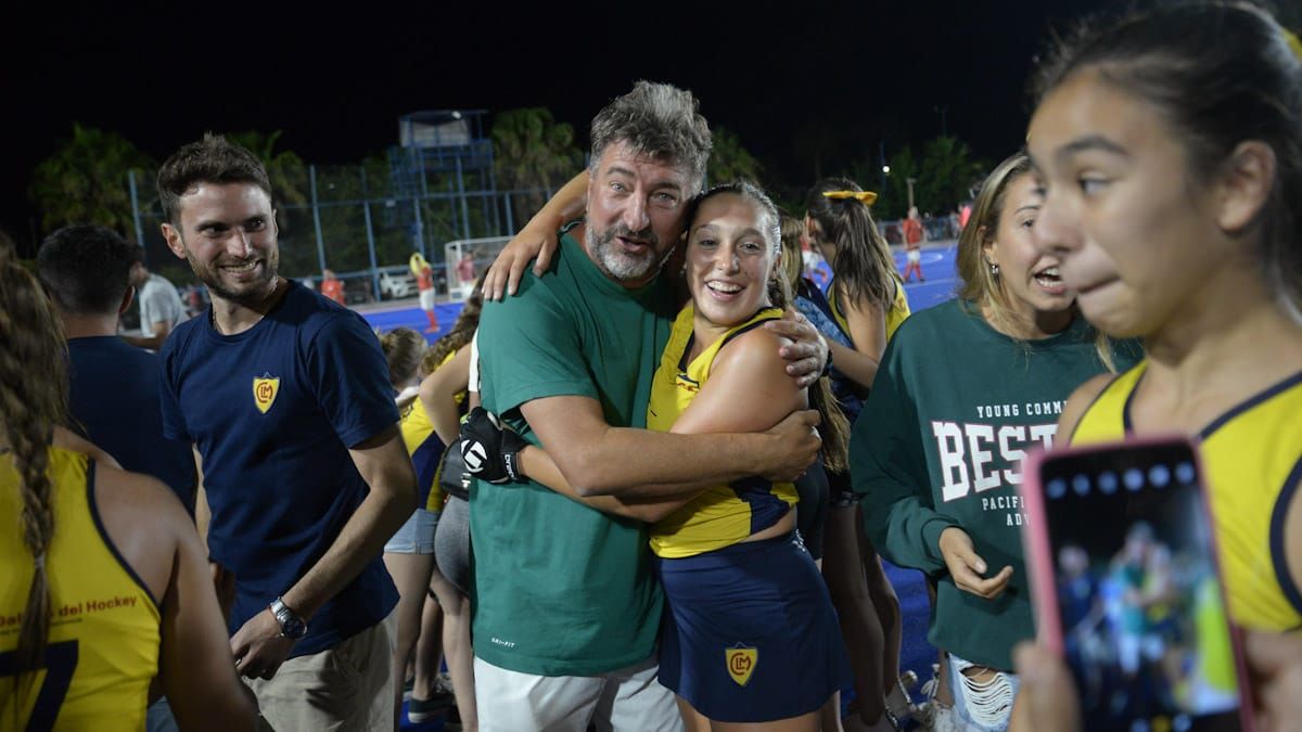 Jugadoras y cuerpo t&eacute;cnico disfrutaron de una nueva vuelta ol&iacute;mpica