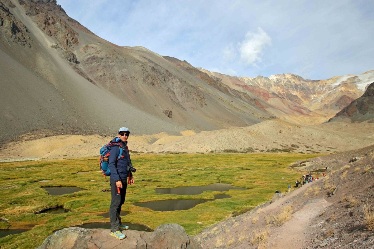 Fernando Petracci, médico oncólogo y mentor de la experiencia con pacientes con cáncer. Fernando Petracci, médico oncólogo y mentor de la experiencia con pacientes con cáncer.