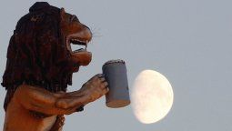 La cerveza lunar pronto podría ser una realidad
