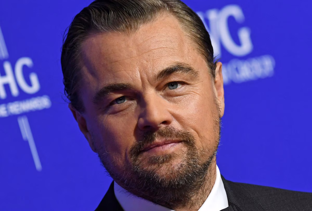 Leonardo DiCaprio. Brilla en la película Diamante de sangre. 