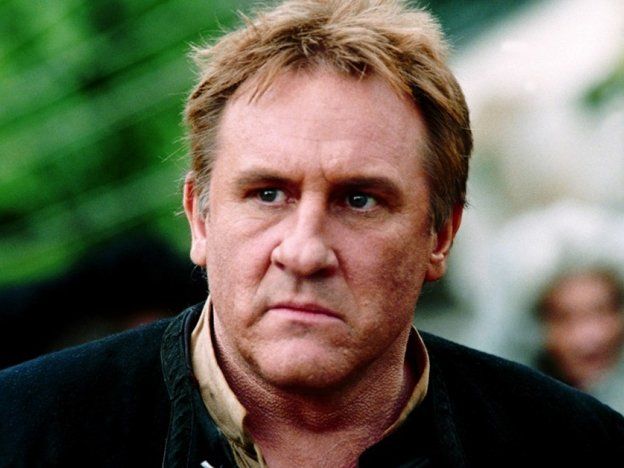 Depardieu será Strauss-Kahn