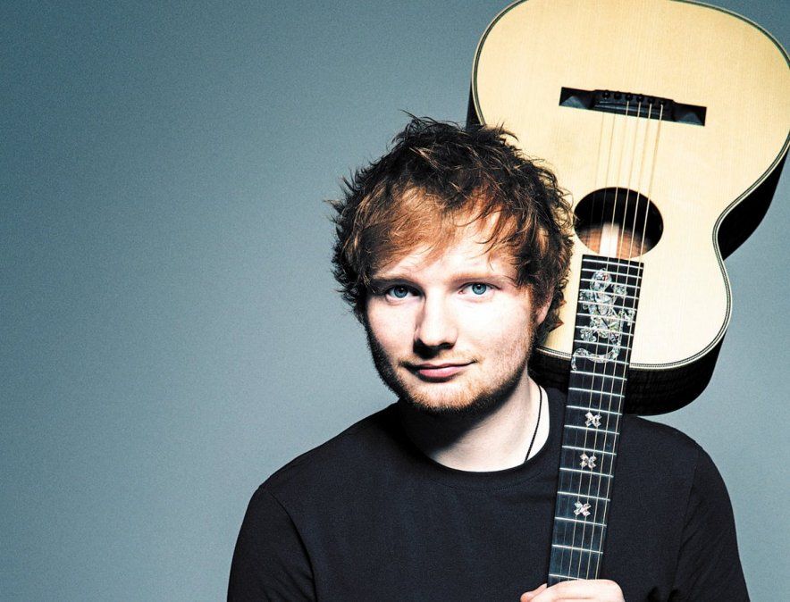 Ed Sheeran está en la  mira por plagiar un hit