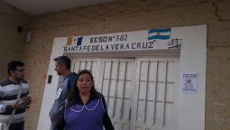 Docentes de Bº Acería piden seguridad