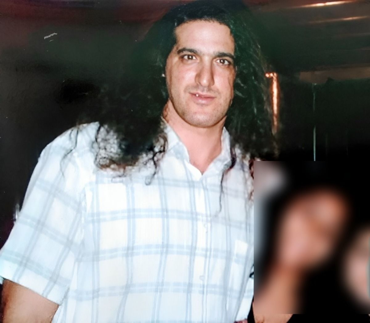 Pereg llegó a la Argentina en 2007. Sus exvecinos recuerdan que Pereg llegó a la Argentina en 2007. Sus exvecinos recuerdan que