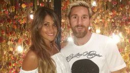 Messi publicó una foto y lo trataron de pollerudo: enterate por qué