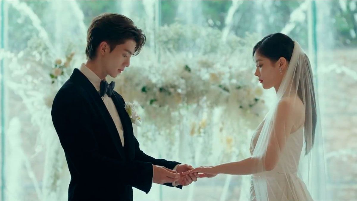 Song Kang y Kim You-jung son los protagonistas de Mi adorable demonio, serie de Netflix. Song Kang y Kim You-jung son los protagonistas de Mi adorable demonio, serie de Netflix.