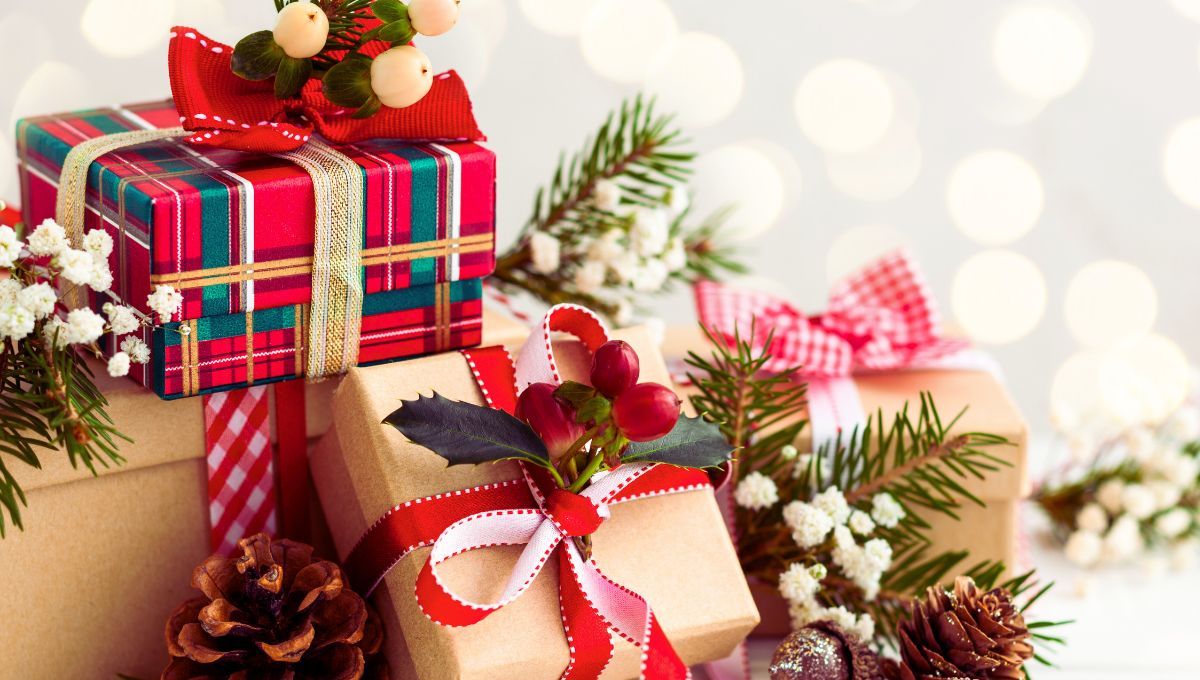 Qué significa dar o no dar regalos para Navidad