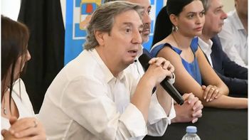 El peronismo oficializó candidatos tras el rechazo a un planteo K: Emir va en la boleta sanrafaelina El peronismo oficializó candidatos tras el rechazo a un planteo K: Emir va en la boleta sanrafaelina