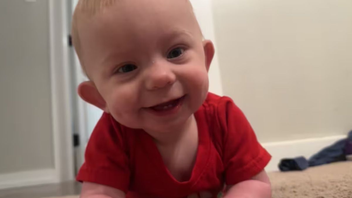 El bebé de ocho meses asesinado a golpes por su madre en Luisiana, presentaba fracturas en el cráneo, costillas, brazos y piernas El bebé de ocho meses asesinado a golpes por su madre en Luisiana, presentaba fracturas en el cráneo, costillas, brazos y piernas