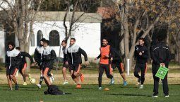 Si estamos los 90 minutos metidos