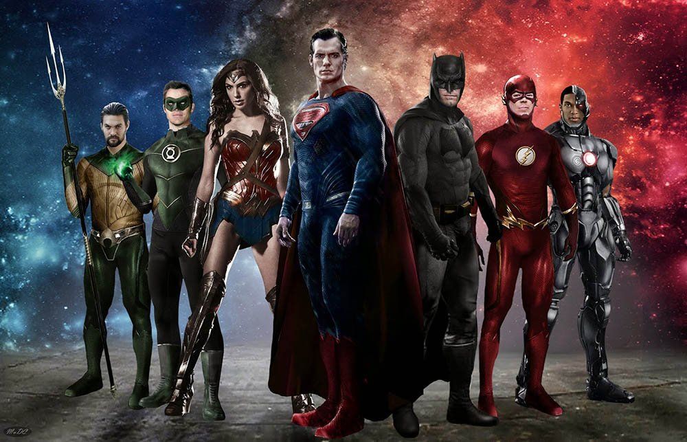 El CEO de Warner Bros. afirma estar seguro con la visión de Geoff Johns del Universo Cinemático de DC