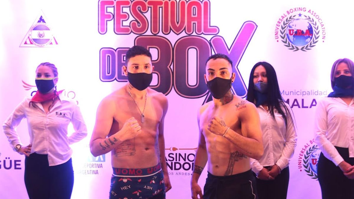 El boxeo de la UBA llega este viernes a Malargüe