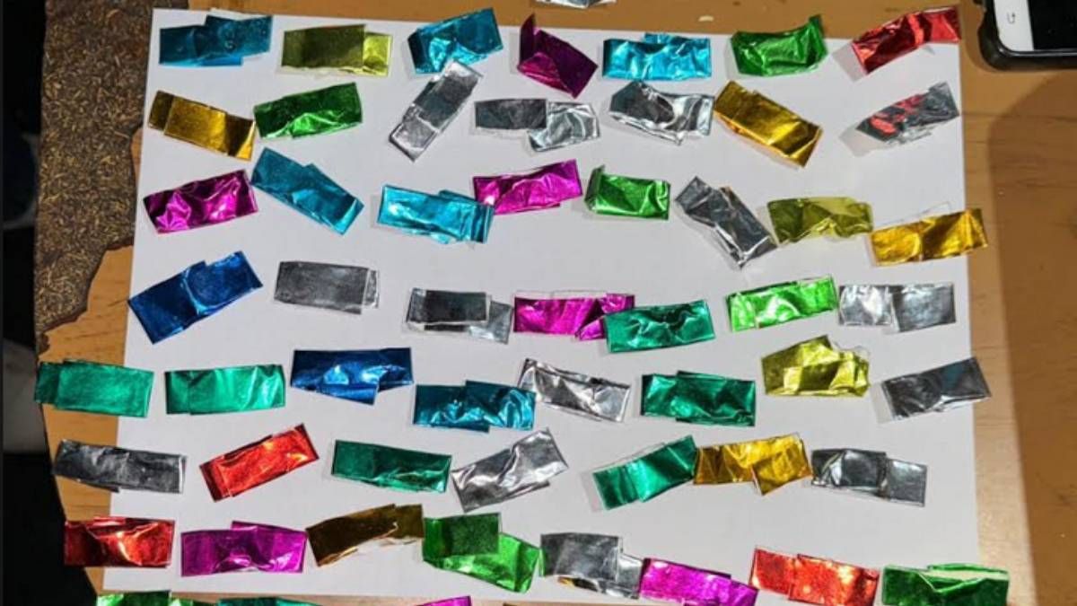 Gendarmería Nacional secuestró cocaína y marihuana que ya estaba fraccionada y lista para ser vendida. Gendarmería Nacional secuestró cocaína y marihuana que ya estaba fraccionada y lista para ser vendida.