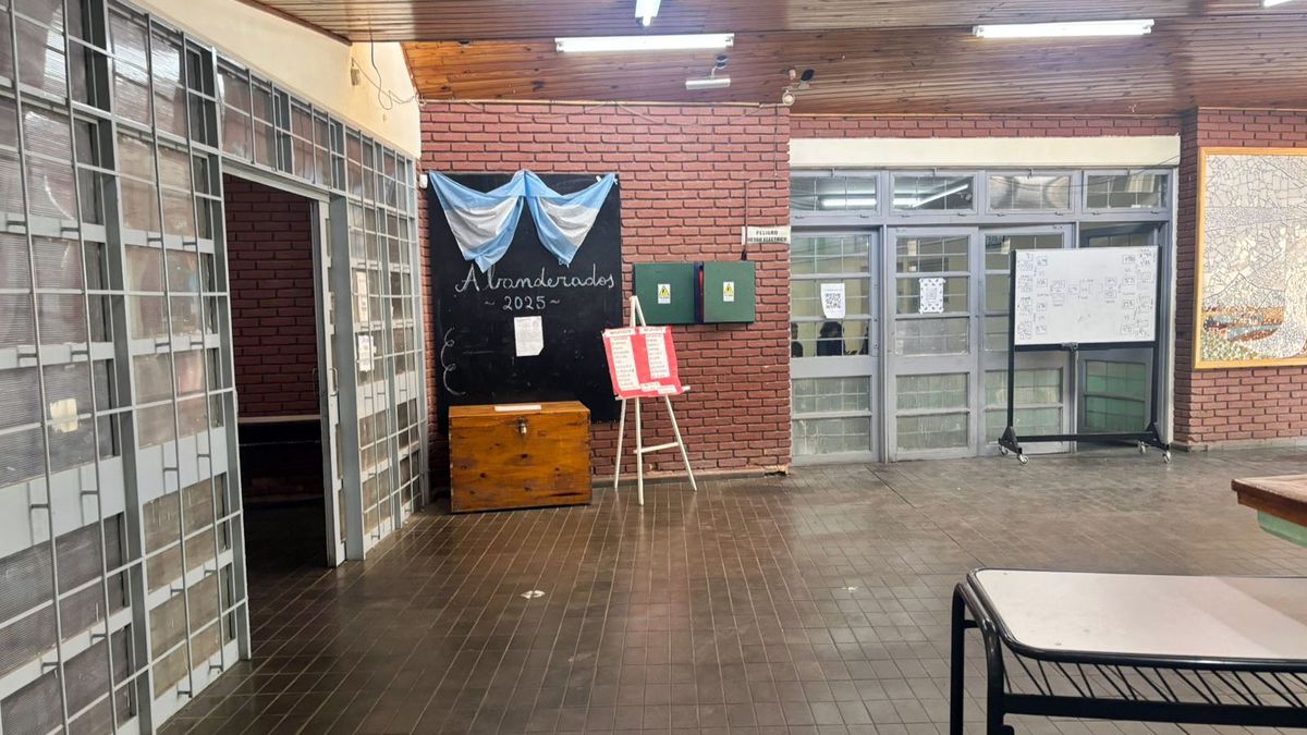 La escuela Técnicos Mendocinos de Guaymallén. La escuela Técnicos Mendocinos de Guaymallén.