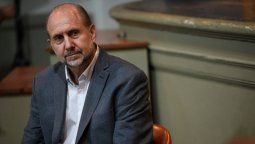 Perotti presenta un proyecto para correrse de la antinomia «aborto sí o no»