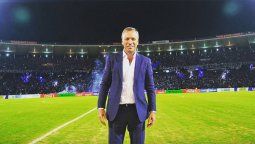 El presidente de Talleres de Córdoba pedirá que se pare el fútbol
