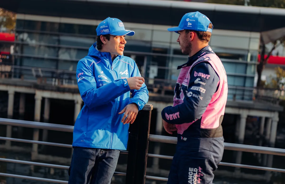 Franco Colapinto y Pierre Gasly se preparan para ser protagonistas en Canadá.