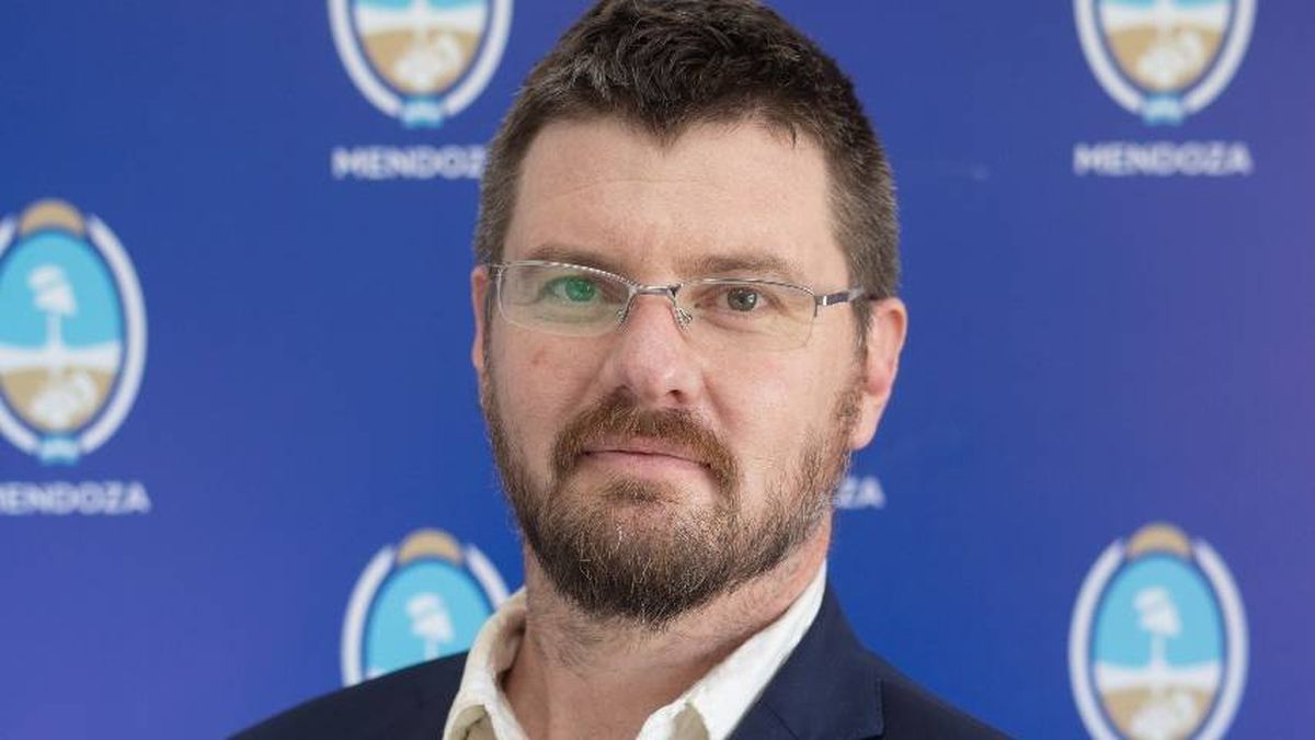 Mariano Iván Funes Pinter es el nuevo director de Recursos Naturales.