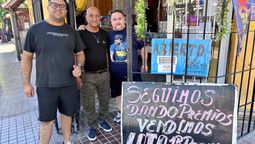 La agencia 510 de Los Carri, en Godoy Cruz, ganó el 1º premio del Loto Plus y un mendocino se llevó $6.000 millones. La agencia 510 de Los Carri, en Godoy Cruz, ganó el 1º premio del Loto Plus y un mendocino se llevó $6.000 millones.