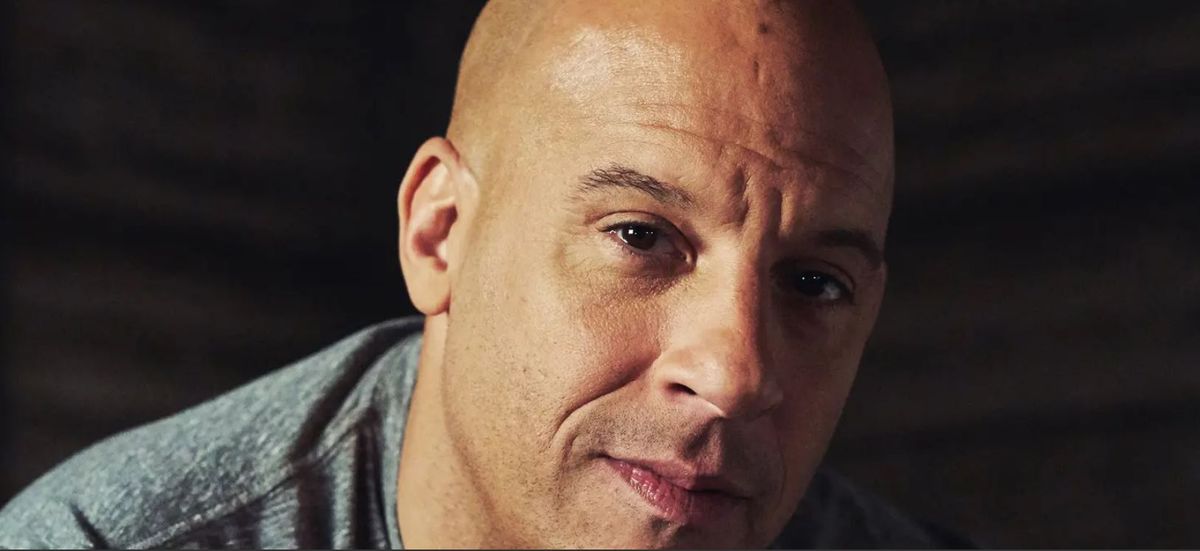 Streaming. Vin Diesel está en Netflix con una tremenda película de acción.