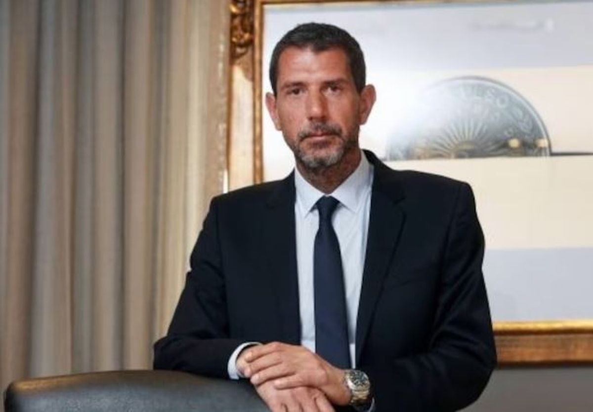 El mendocino Luis Pierrini fue designado secretario de Transporte de la Nación.