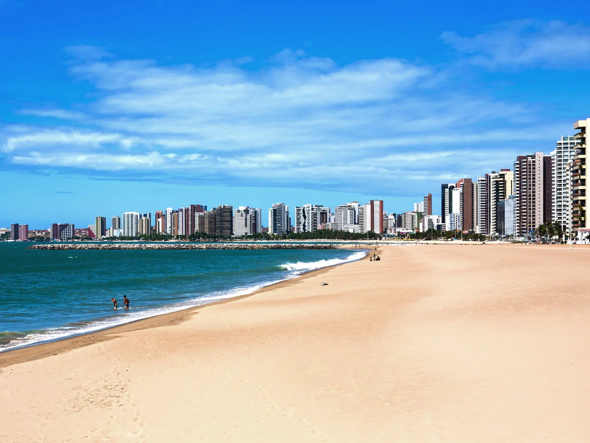 Ni Punta Cana ni Tulum: la playa de Brasil que tiene aguas turquesas y es un paraíso único