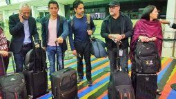 Maduro deportó a Miami a un equipo de Univisión