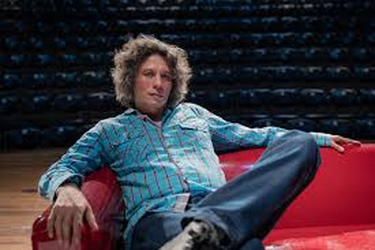 Rivas contó que creció escuchando a Los Trovadores de Cuyo. Rivas contó que creció escuchando a Los Trovadores de Cuyo.