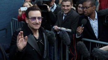 Estrellas de la música se unieron para grabar una canción contra el ébola