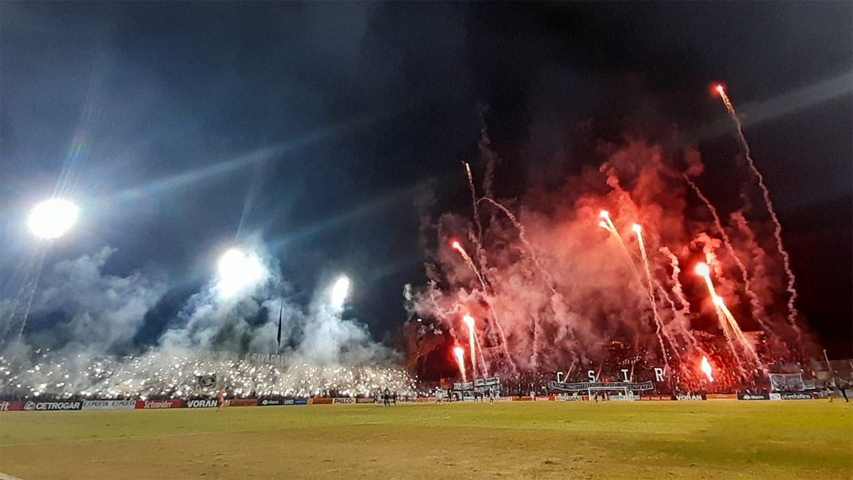 El Bautista Gargantini será una fiesta el sábado cuando se enfrenten Independiente Rivadavia y Godoy Cruz. 