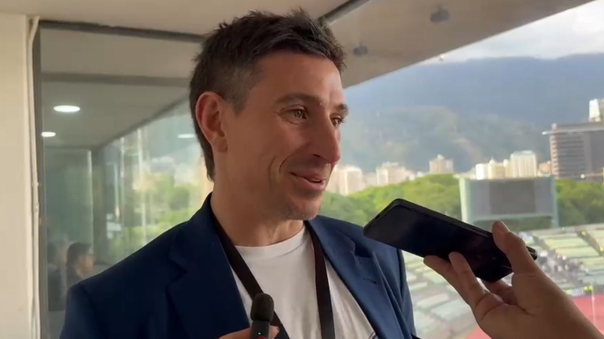 Agustín Vila destacó la importancia de cada partido de Copa Libertadores. Agustín Vila destacó la importancia de cada partido de Copa Libertadores.