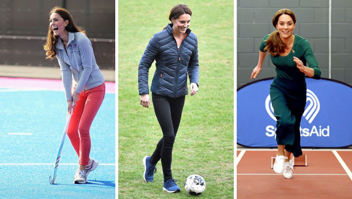 Kate Middleton retomó su rutina de ejercicios: cómo se mantiene en forma tras el cáncer