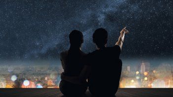 Qué son las misteriosas luces en el cielo que vieron en Chile