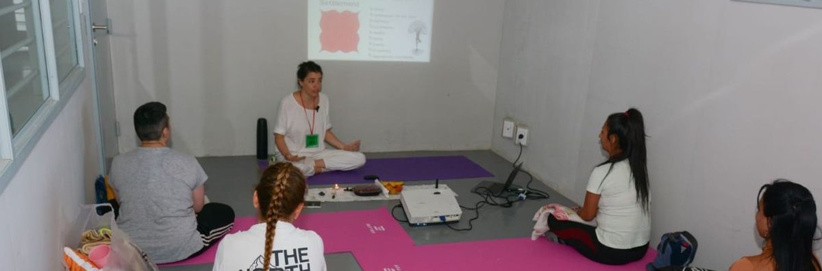 Gabriela Navarro llevó el proyecto Gabriela Navarro llevó el proyecto