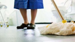 Aumentaron los aportes para el personal doméstico